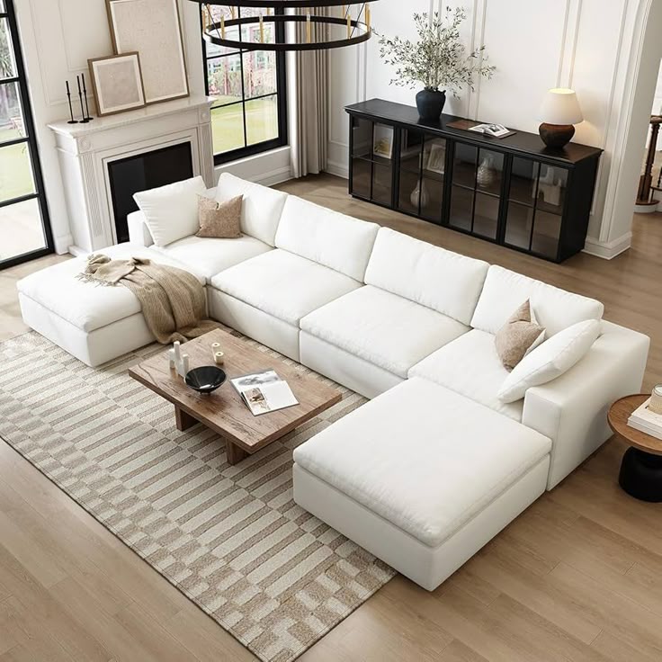Sofa with Lounger inspiration 8